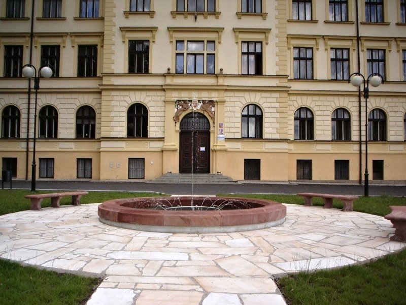 Chrudim - park